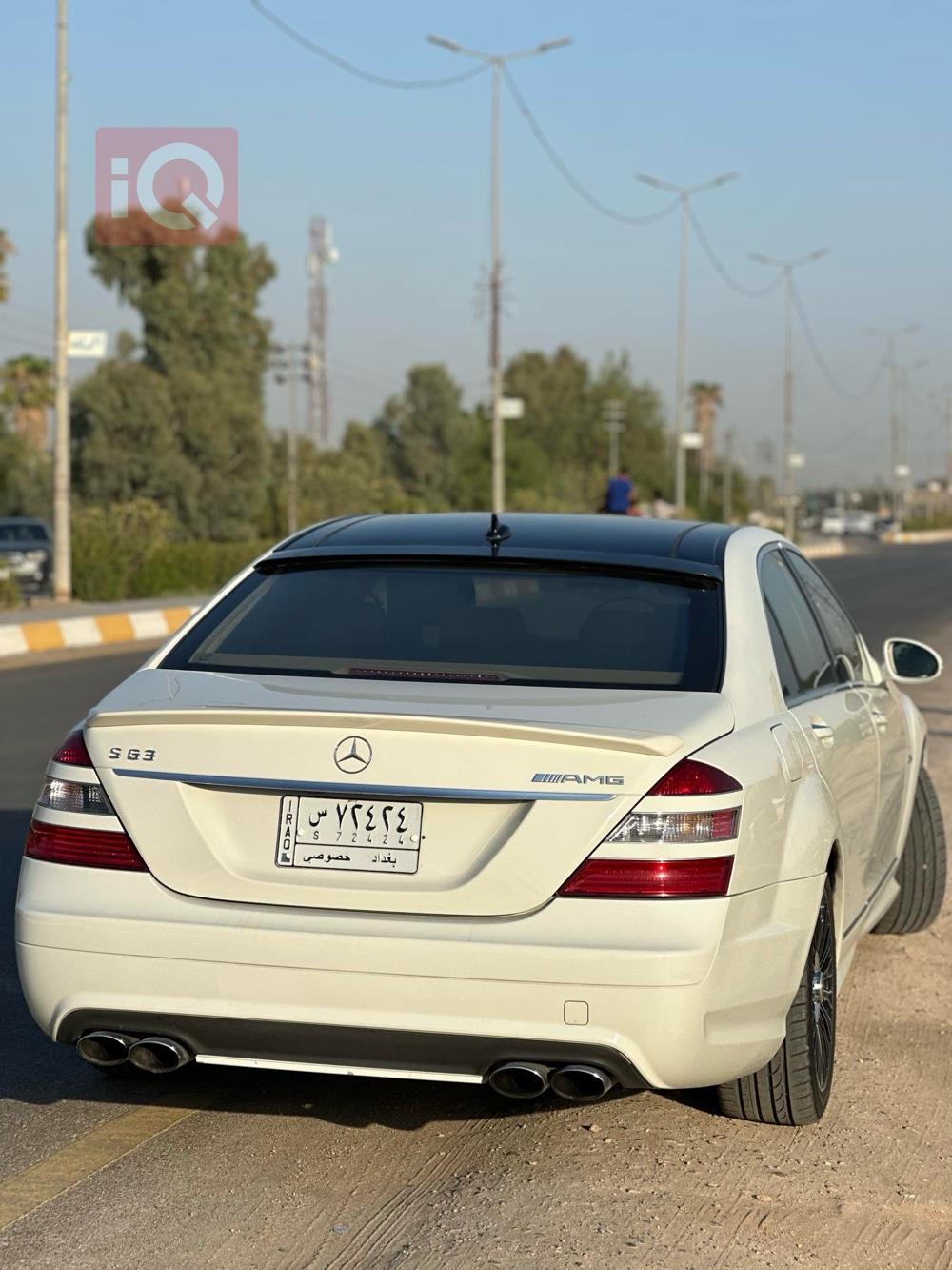 مێرسێدس بێنز S-Class